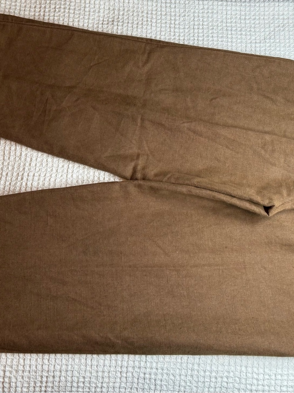 Ladies Talbots Linen Pants